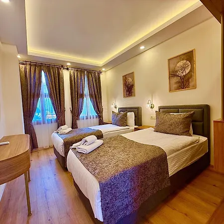 Attalos Villa Antalya