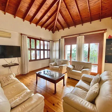 Attalos Villa Antalya