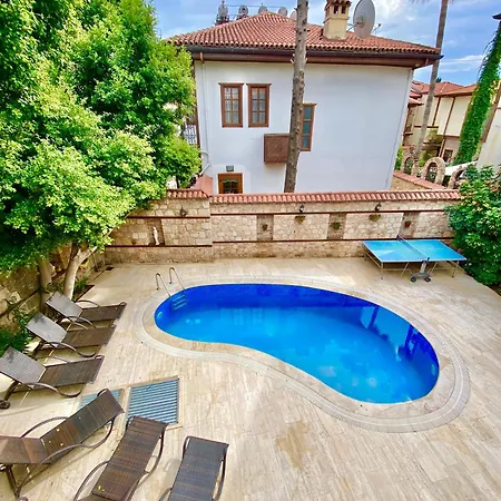 Villa Attalos *