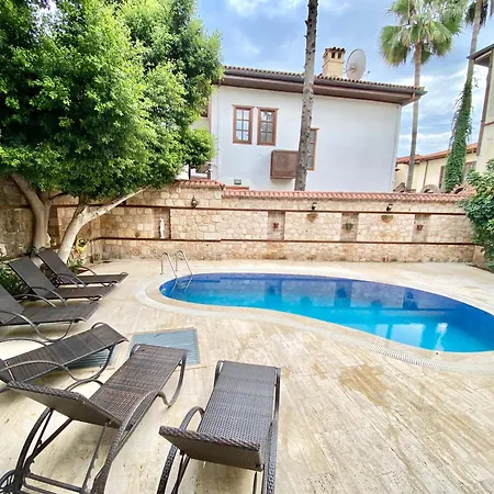 Attalos Villa Antalya