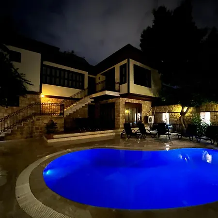 Villa Attalos Antalya