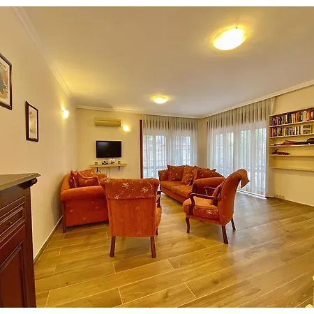 Attalos Villa Antalya
