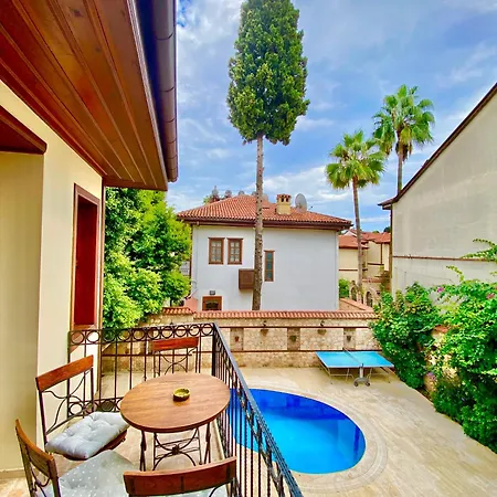 Attalos Villa Antalya