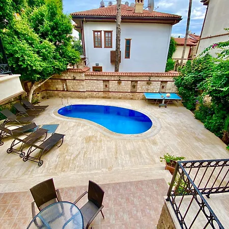 Attalos Villa *