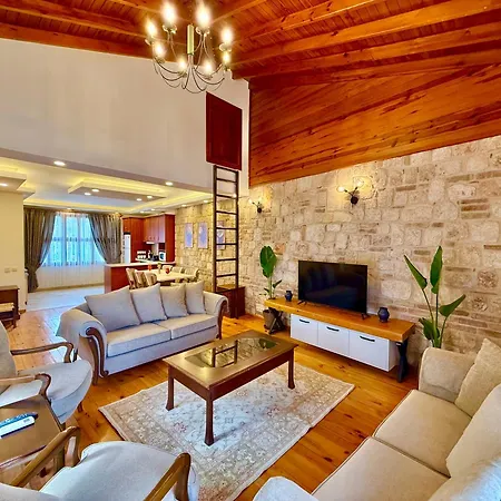 Attalos Villa Antalya