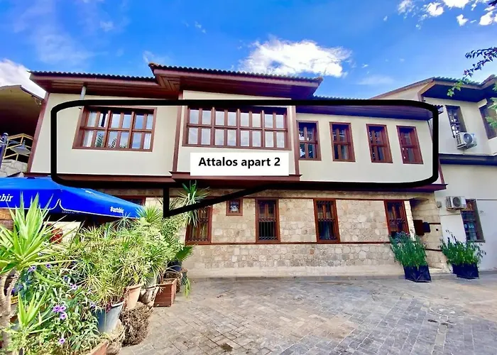Villa Attalos