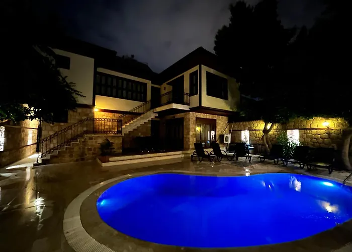 Villa Attalos Antalya